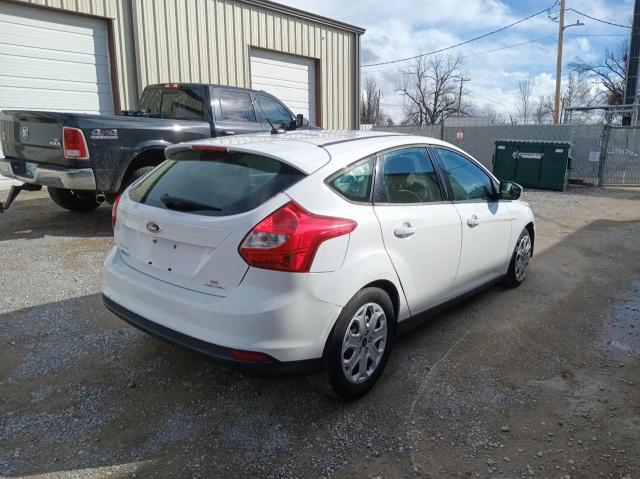 Photo 3 VIN: 1FAHP3K29CL403837 - FORD FOCUS 