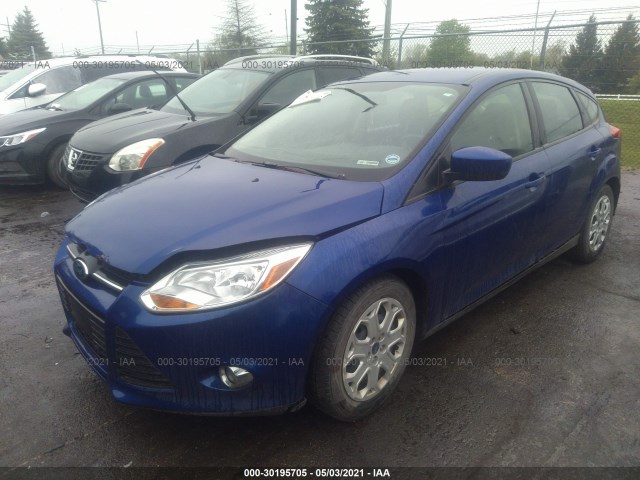 Photo 1 VIN: 1FAHP3K29CL404230 - FORD FOCUS 