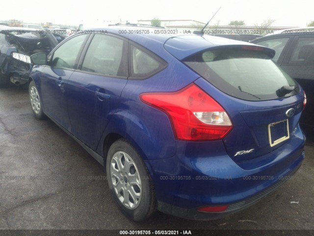 Photo 2 VIN: 1FAHP3K29CL404230 - FORD FOCUS 