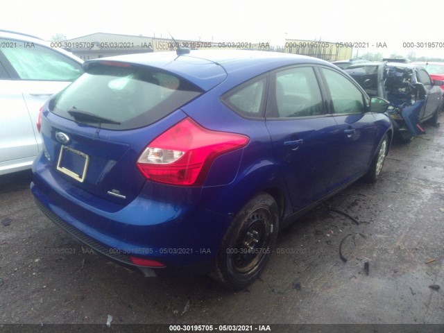 Photo 3 VIN: 1FAHP3K29CL404230 - FORD FOCUS 