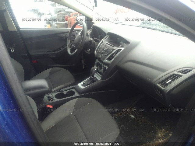 Photo 4 VIN: 1FAHP3K29CL404230 - FORD FOCUS 