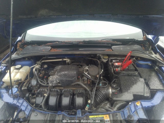 Photo 9 VIN: 1FAHP3K29CL404230 - FORD FOCUS 