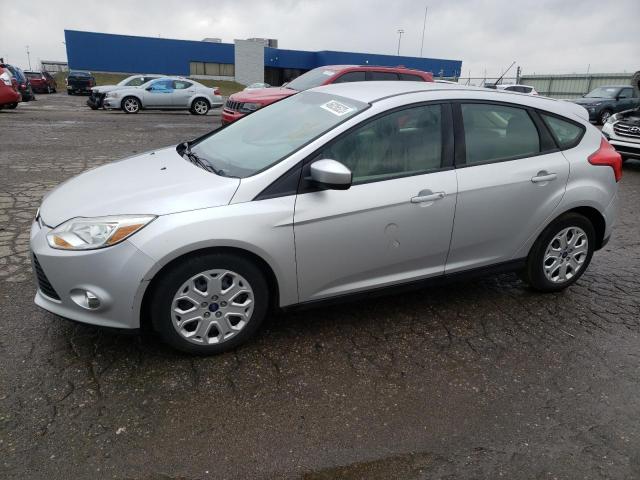 Photo 0 VIN: 1FAHP3K29CL417978 - FORD FOCUS SE 