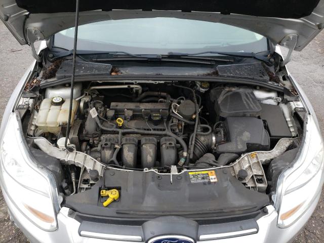 Photo 10 VIN: 1FAHP3K29CL417978 - FORD FOCUS SE 