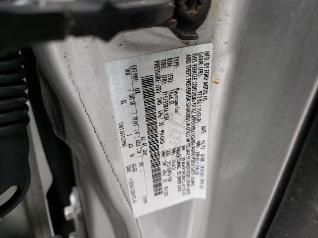 Photo 11 VIN: 1FAHP3K29CL417978 - FORD FOCUS SE 