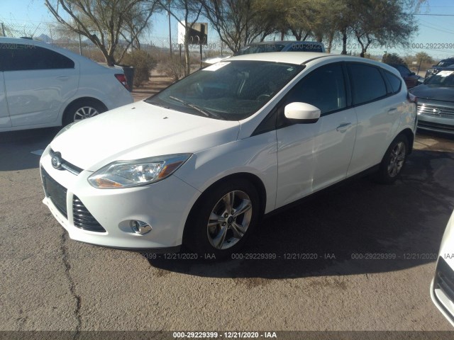 Photo 1 VIN: 1FAHP3K29CL429709 - FORD FOCUS 