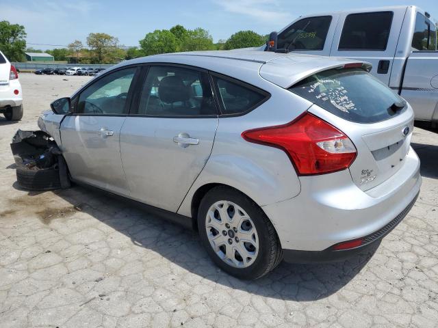 Photo 1 VIN: 1FAHP3K29CL436580 - FORD FOCUS 