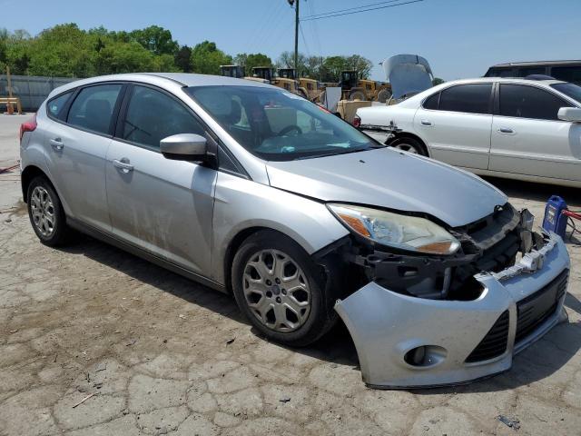 Photo 3 VIN: 1FAHP3K29CL436580 - FORD FOCUS 