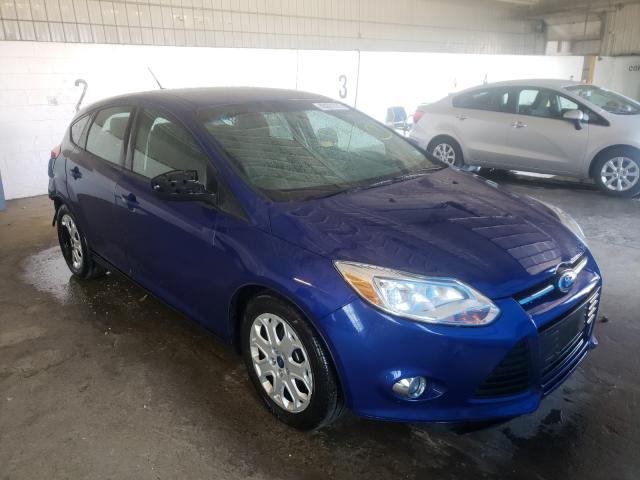 Photo 0 VIN: 1FAHP3K29CL441763 - FORD FOCUS SE 