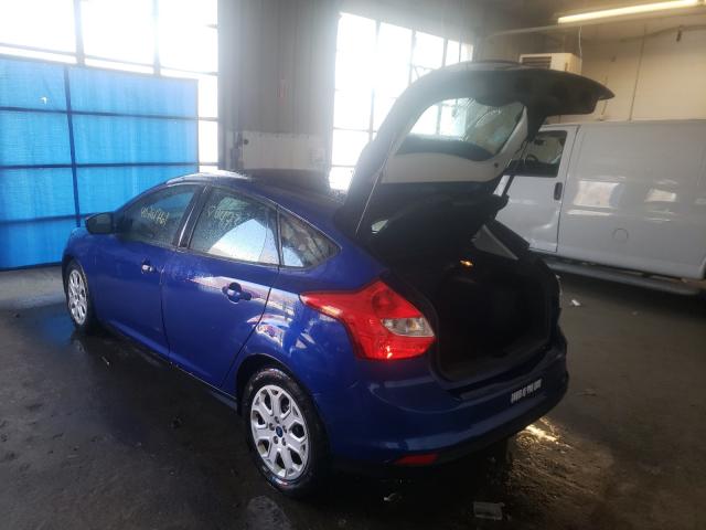 Photo 2 VIN: 1FAHP3K29CL441763 - FORD FOCUS SE 