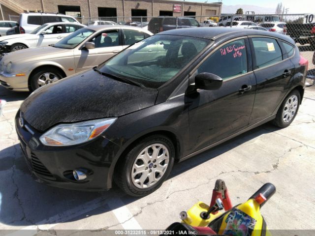 Photo 1 VIN: 1FAHP3K29CL452973 - FORD FOCUS 