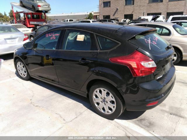 Photo 2 VIN: 1FAHP3K29CL452973 - FORD FOCUS 