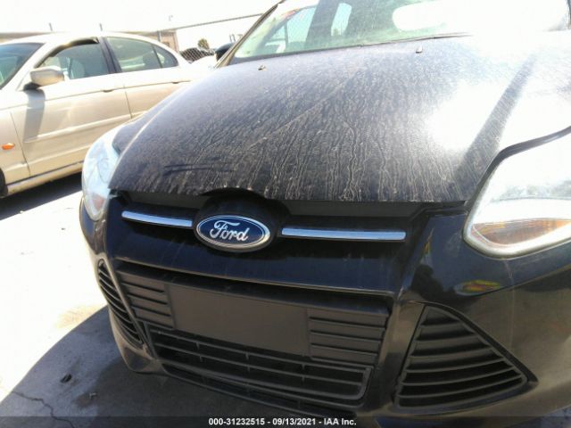 Photo 5 VIN: 1FAHP3K29CL452973 - FORD FOCUS 