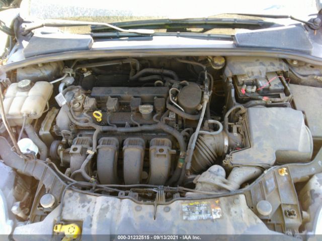 Photo 9 VIN: 1FAHP3K29CL452973 - FORD FOCUS 