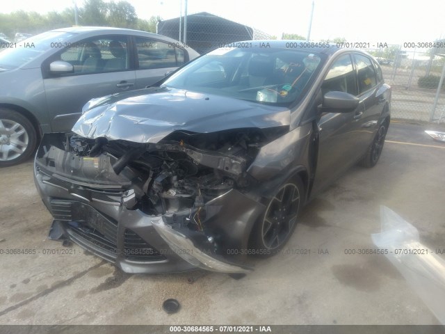 Photo 1 VIN: 1FAHP3K29CL474150 - FORD FOCUS 