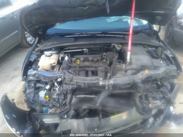 Photo 9 VIN: 1FAHP3K29CL474150 - FORD FOCUS 