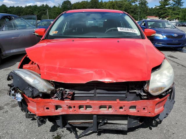 Photo 4 VIN: 1FAHP3K2XCL116927 - FORD FOCUS 