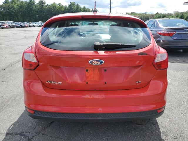 Photo 5 VIN: 1FAHP3K2XCL116927 - FORD FOCUS 