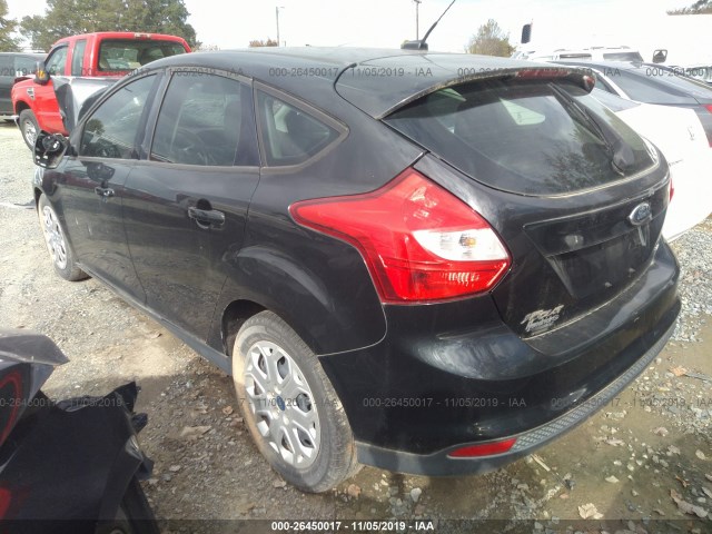 Photo 2 VIN: 1FAHP3K2XCL120931 - FORD FOCUS 