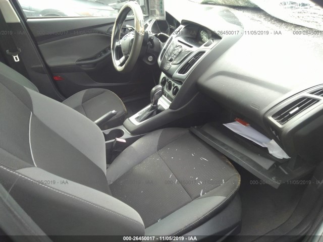 Photo 4 VIN: 1FAHP3K2XCL120931 - FORD FOCUS 