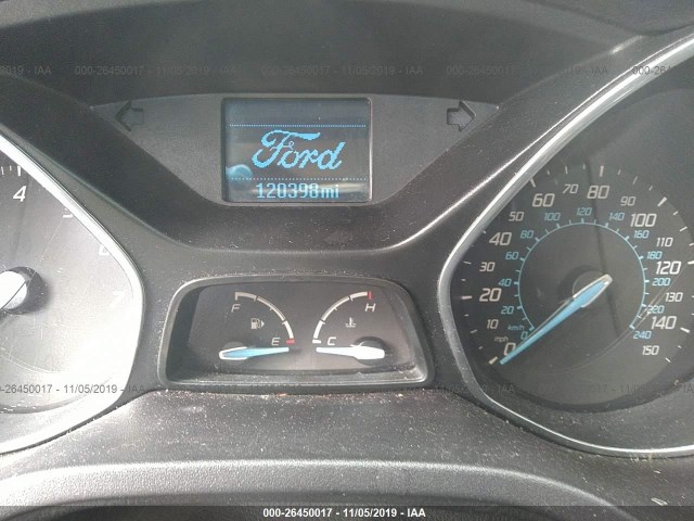 Photo 6 VIN: 1FAHP3K2XCL120931 - FORD FOCUS 