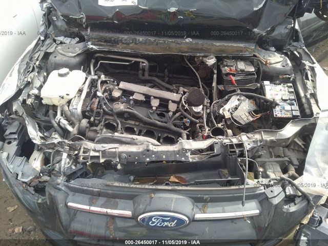 Photo 9 VIN: 1FAHP3K2XCL120931 - FORD FOCUS 