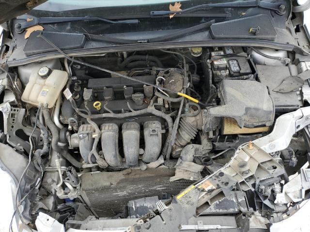 Photo 10 VIN: 1FAHP3K2XCL136093 - FORD FOCUS 