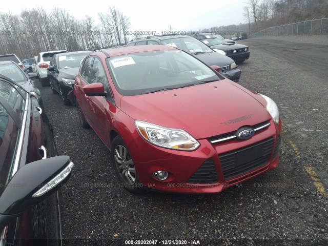 Photo 0 VIN: 1FAHP3K2XCL151421 - FORD FOCUS 