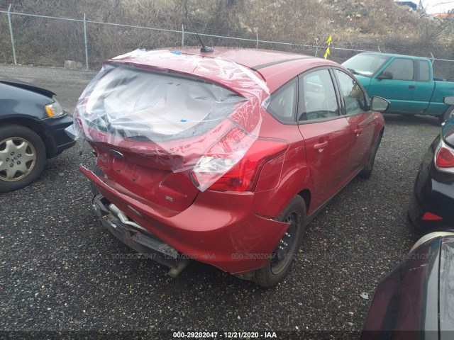 Photo 3 VIN: 1FAHP3K2XCL151421 - FORD FOCUS 