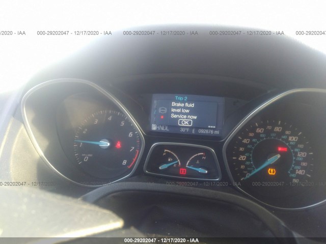 Photo 6 VIN: 1FAHP3K2XCL151421 - FORD FOCUS 