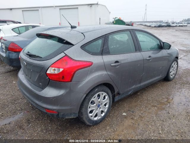 Photo 3 VIN: 1FAHP3K2XCL156909 - FORD FOCUS 