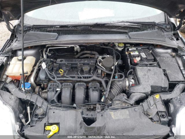 Photo 9 VIN: 1FAHP3K2XCL156909 - FORD FOCUS 