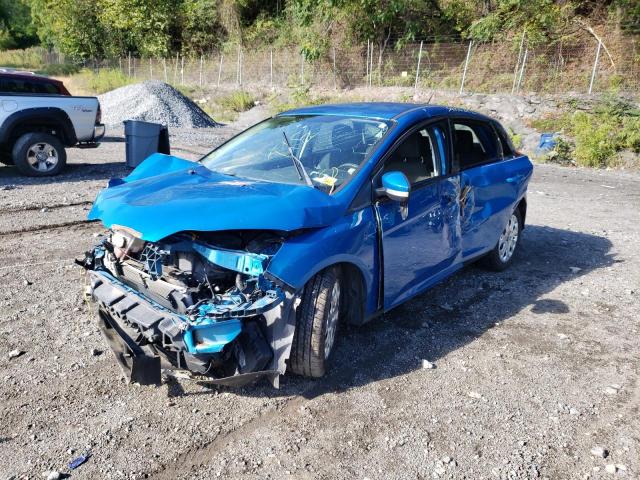 Photo 1 VIN: 1FAHP3K2XCL171765 - FORD FOCUS SE 