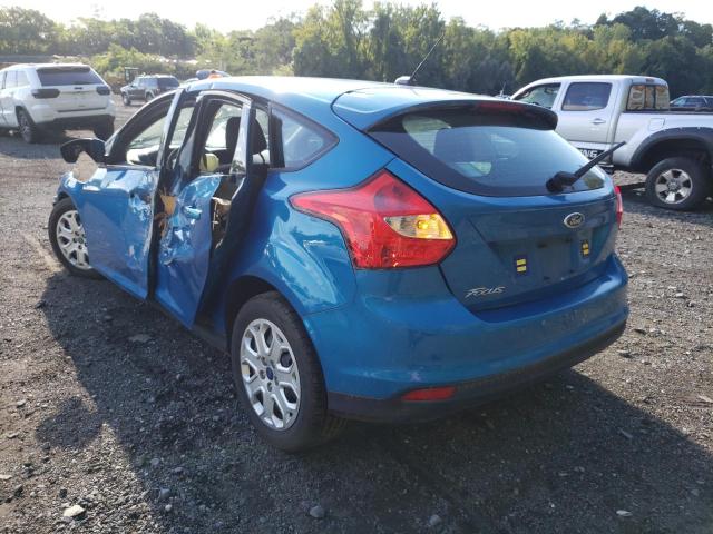 Photo 2 VIN: 1FAHP3K2XCL171765 - FORD FOCUS SE 