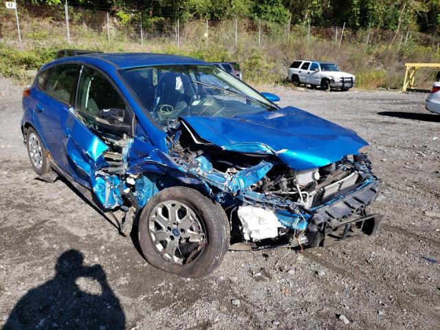 Photo 8 VIN: 1FAHP3K2XCL171765 - FORD FOCUS SE 