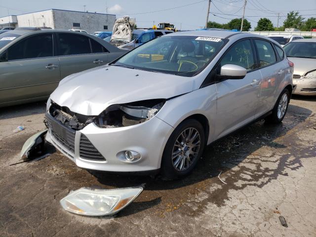 Photo 1 VIN: 1FAHP3K2XCL178750 - FORD FOCUS SE 