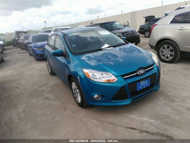 Photo 0 VIN: 1FAHP3K2XCL179123 - FORD FOCUS 