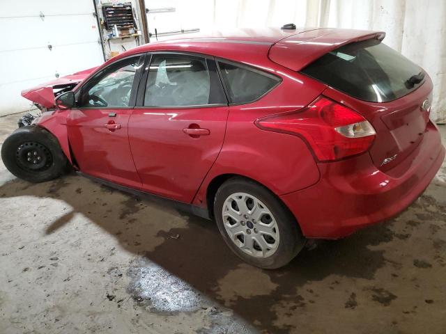 Photo 1 VIN: 1FAHP3K2XCL225842 - FORD FOCUS 