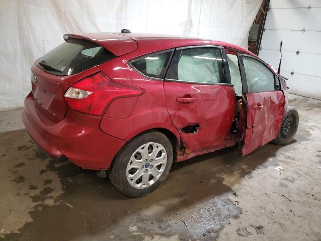 Photo 2 VIN: 1FAHP3K2XCL225842 - FORD FOCUS 