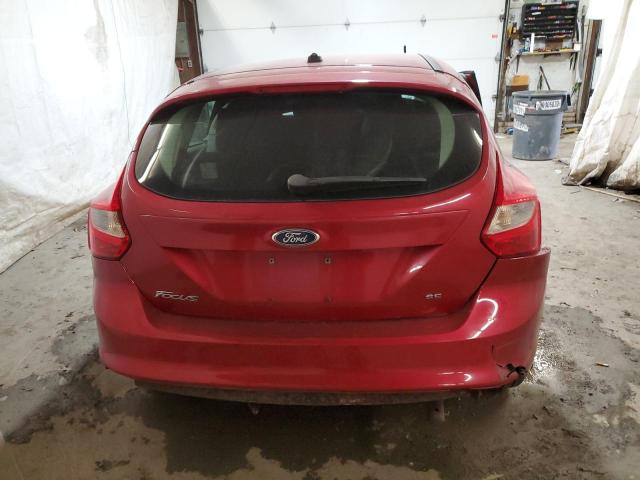 Photo 5 VIN: 1FAHP3K2XCL225842 - FORD FOCUS 