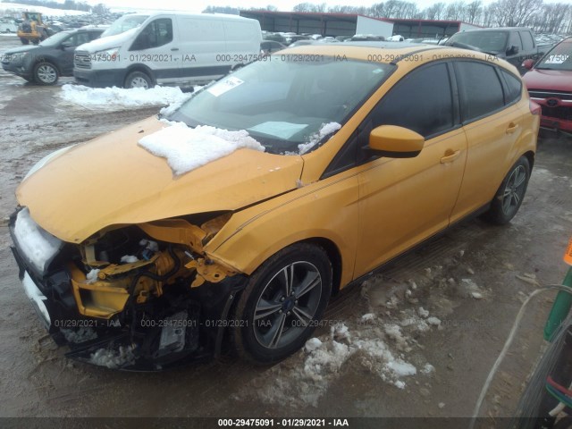 Photo 1 VIN: 1FAHP3K2XCL226618 - FORD FOCUS 