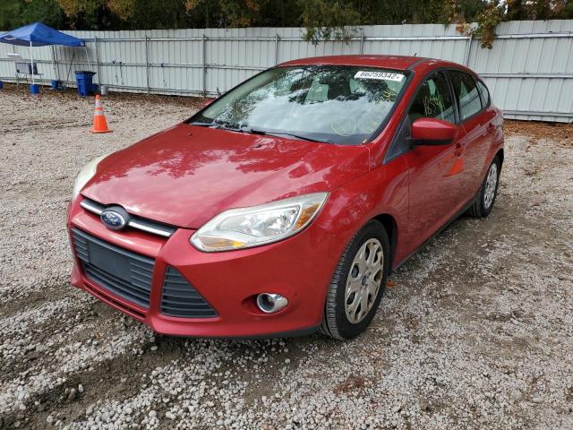 Photo 1 VIN: 1FAHP3K2XCL230667 - FORD FOCUS SE 