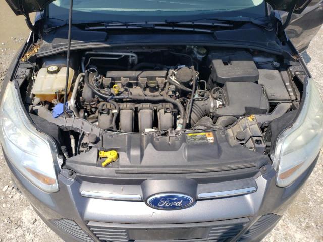 Photo 10 VIN: 1FAHP3K2XCL239238 - FORD FOCUS SE 