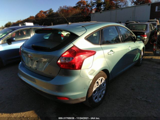 Photo 3 VIN: 1FAHP3K2XCL240521 - FORD FOCUS 