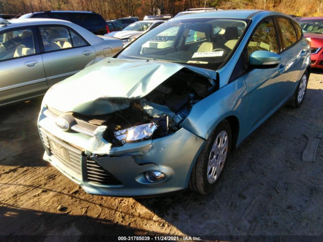 Photo 5 VIN: 1FAHP3K2XCL240521 - FORD FOCUS 