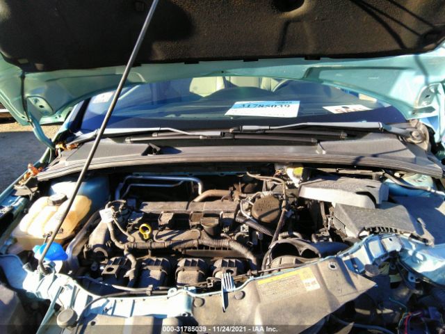 Photo 9 VIN: 1FAHP3K2XCL240521 - FORD FOCUS 