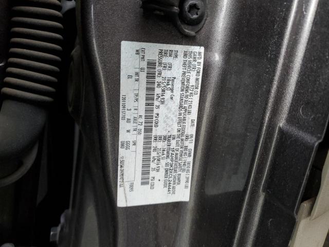 Photo 11 VIN: 1FAHP3K2XCL244441 - FORD FOCUS 