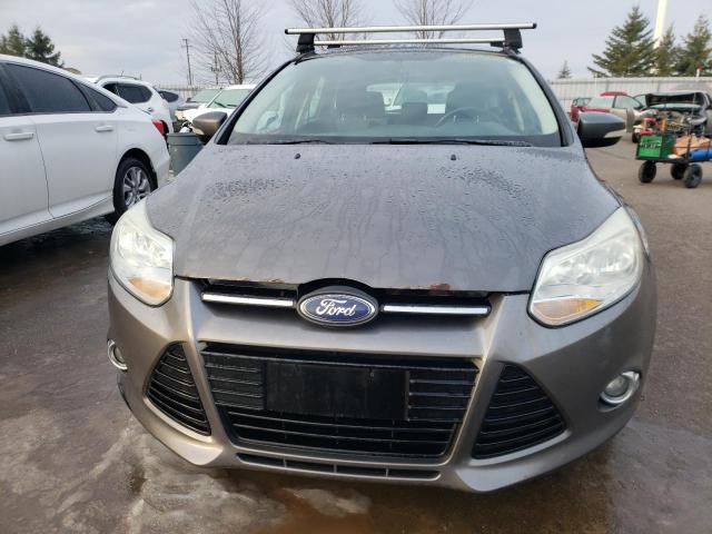 Photo 4 VIN: 1FAHP3K2XCL245704 - FORD FOCUS SE 