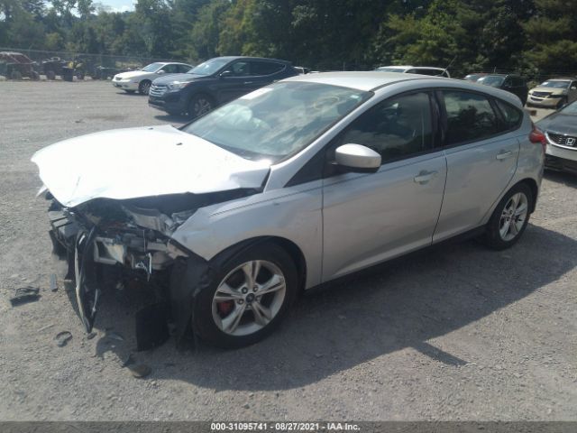 Photo 1 VIN: 1FAHP3K2XCL246805 - FORD FOCUS 