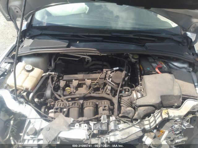 Photo 9 VIN: 1FAHP3K2XCL246805 - FORD FOCUS 